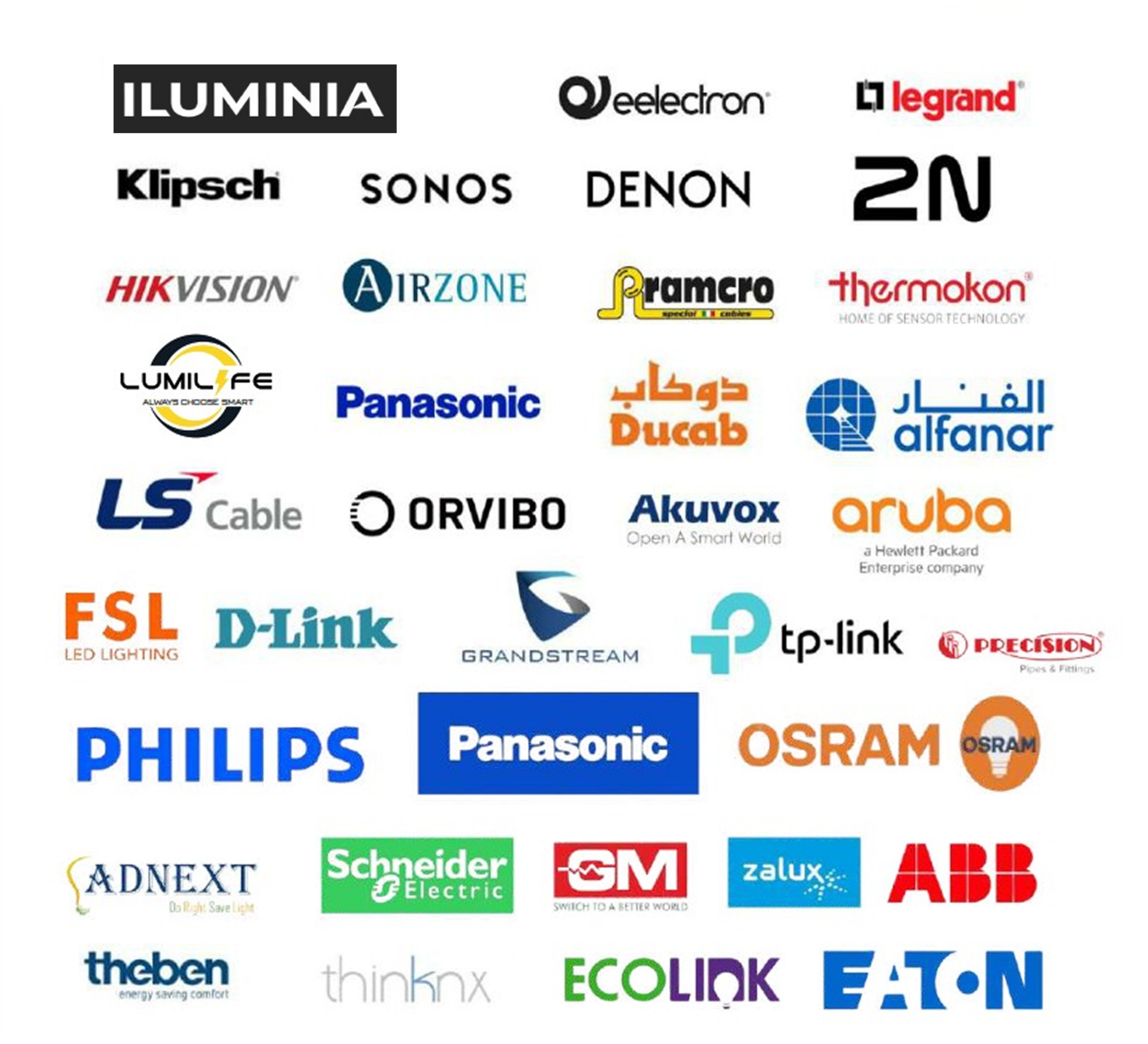 Our Brands
